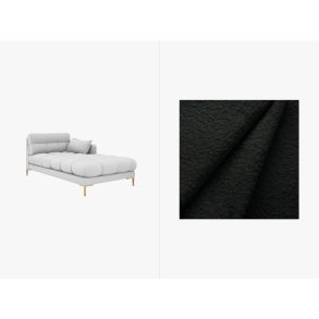 MICADONI  Chaiselong hjre, 