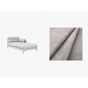 MICADONI  Chaiselong hjre, 