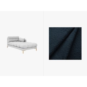 MICADONI  Chaiselong hjre, 