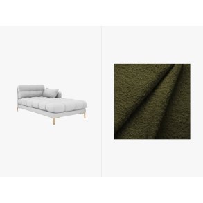 MICADONI  Chaiselong hjre, 