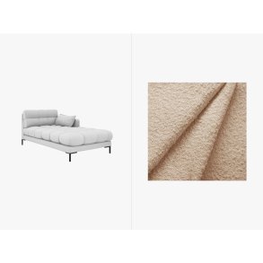 MICADONI  Chaiselong hjre, 