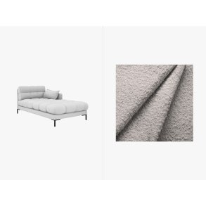 MICADONI  Chaiselong hjre, 