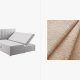 MICADONI  Boxspring Sengest: Sengegavl + Boxspring/madras + topmadras, 
