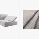MICADONI Boxspring Sengest: Sengegavl + Boxspring/madras + topmadras, 