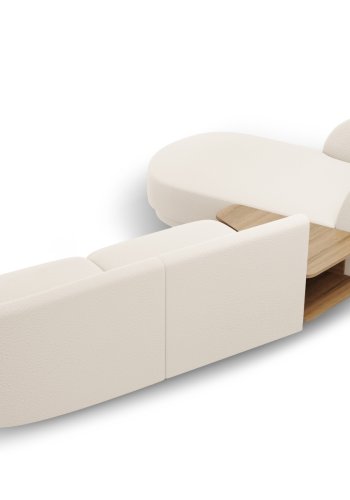 MICADONI  Venstre modulsofa, 