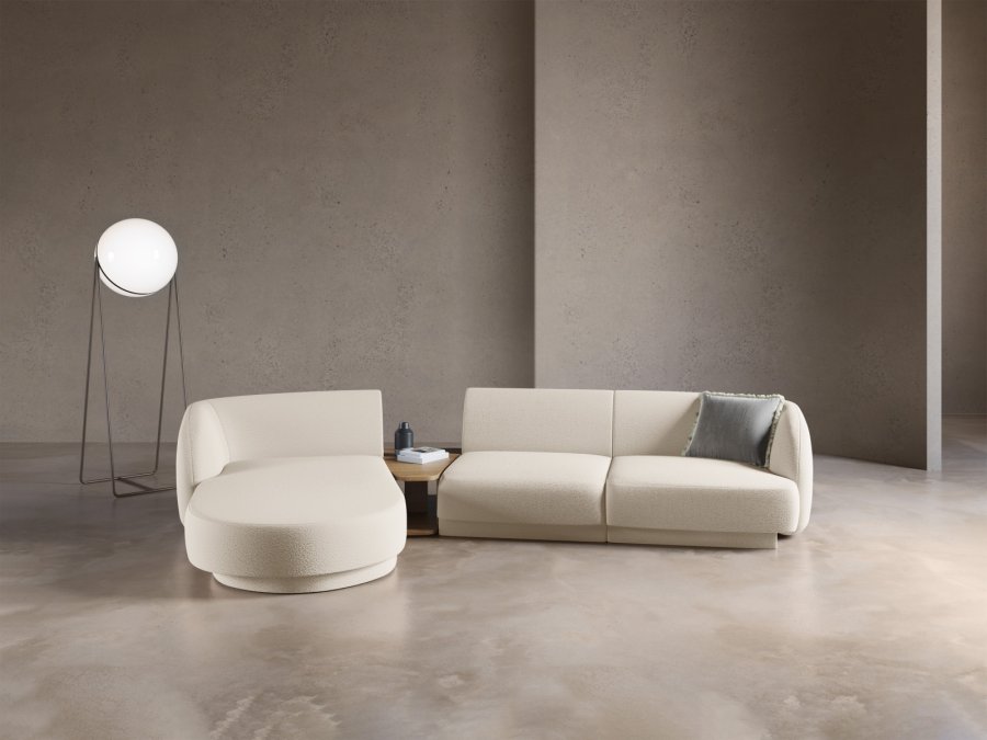 MICADONI  Venstre modulsofa, 