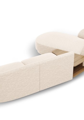 MICADONI  Venstre modulsofa, 