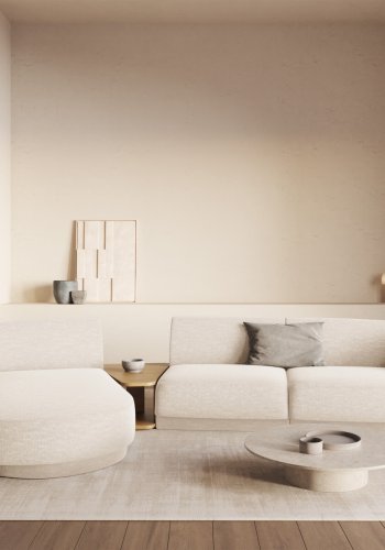 MICADONI  Venstre modulsofa, 