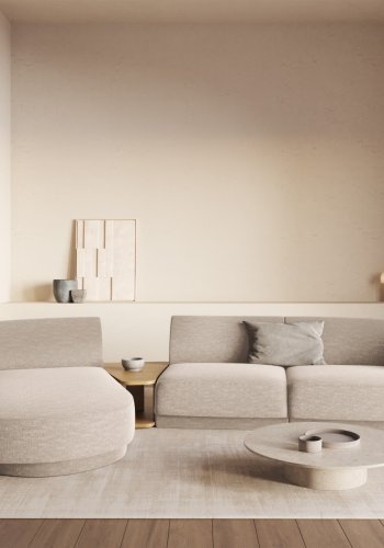 MICADONI  Venstre modulsofa, 