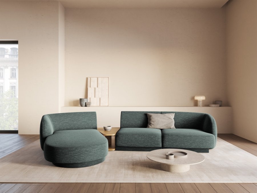 MICADONI  Venstre modulsofa, 