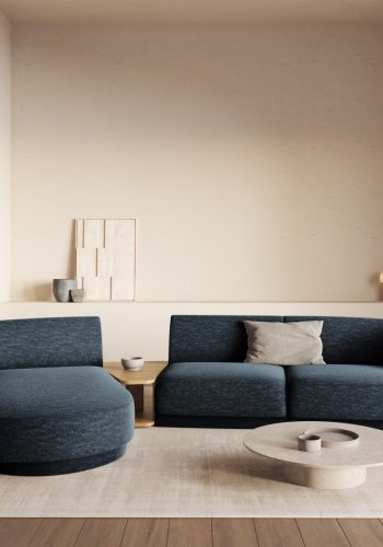 MICADONI  Venstre modulsofa, 