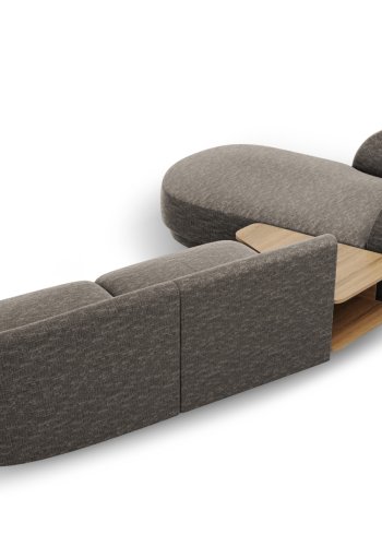 MICADONI  Venstre modulsofa, 