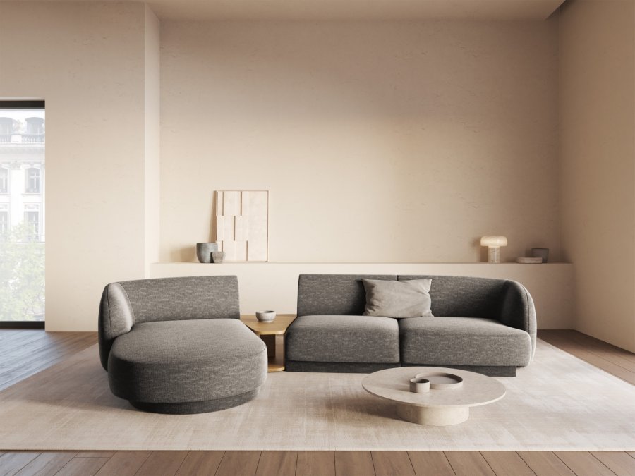 MICADONI  Venstre modulsofa, 