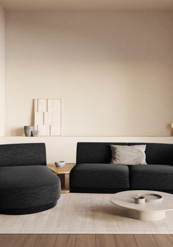 MICADONI  Venstre modulsofa, 