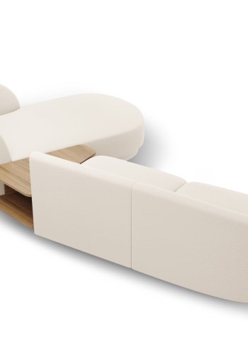 MICADONI  Hjre modulsofa, 