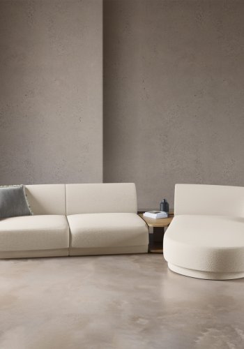 MICADONI  Hjre modulsofa, 