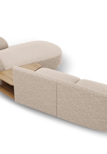 MICADONI  Hjre modulsofa, 