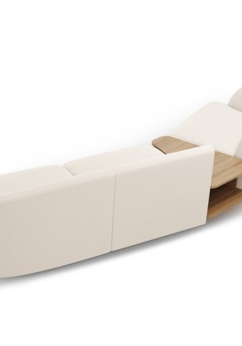 MICADONI  Venstre modulsofa, 