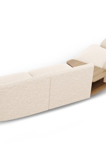 MICADONI  Venstre modulsofa, 