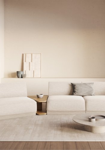 MICADONI  Venstre modulsofa, 