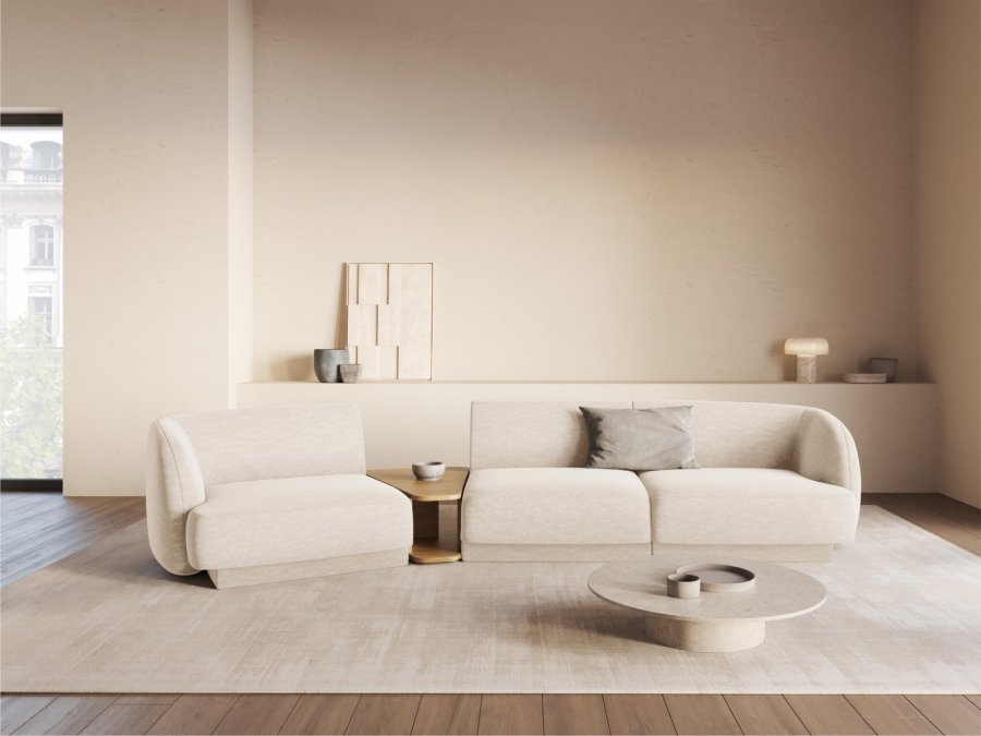 MICADONI  Venstre modulsofa, 