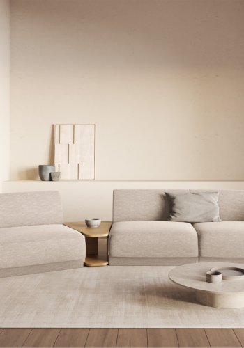 MICADONI  Venstre modulsofa, 