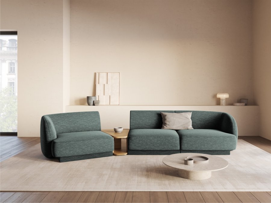 MICADONI  Venstre modulsofa, 