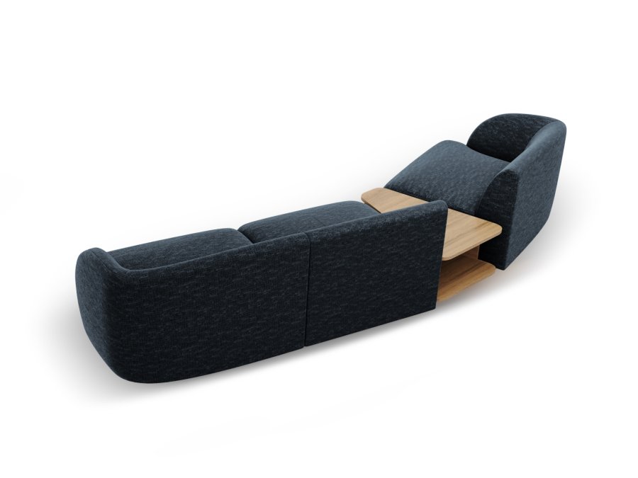 MICADONI  Venstre modulsofa, 