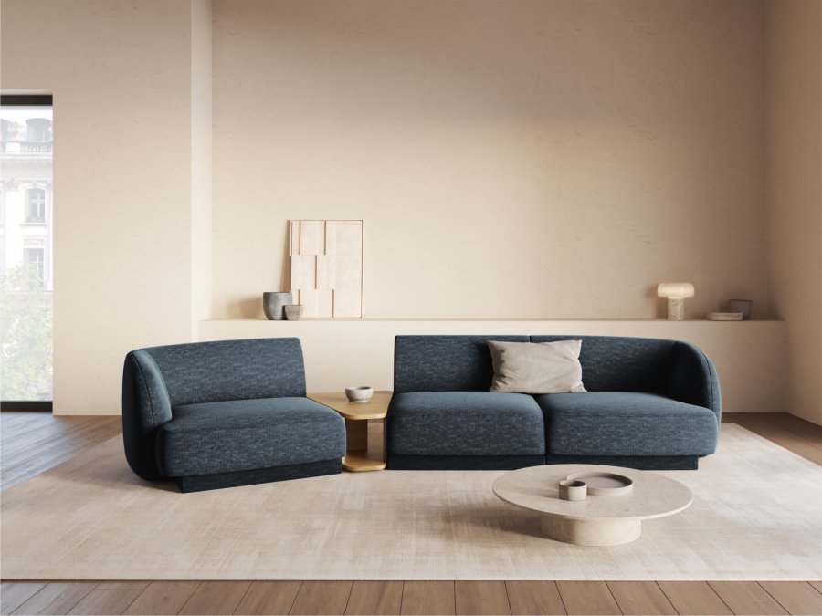 MICADONI  Venstre modulsofa, 