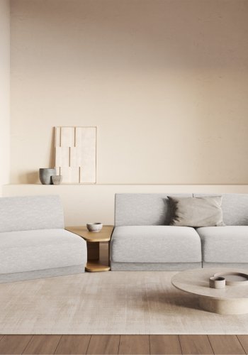 MICADONI  Venstre modulsofa, 