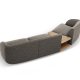 MICADONI  Venstre modulsofa, 