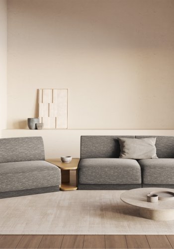 MICADONI  Venstre modulsofa, 