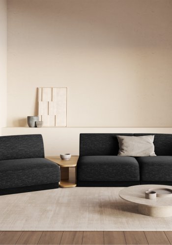 MICADONI  Venstre modulsofa, 