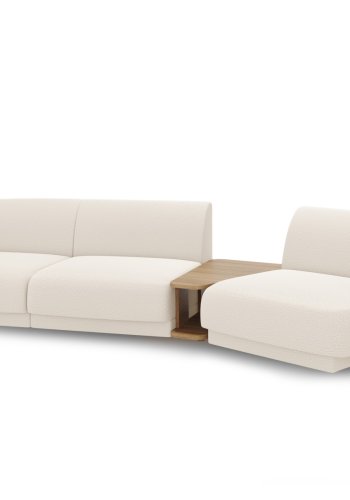 MICADONI  Hjre modulsofa, 