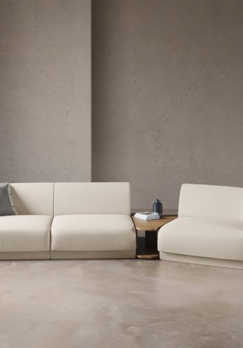 MICADONI  Hjre modulsofa, 