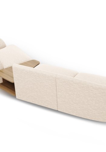 MICADONI  Hjre modulsofa, 