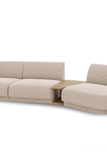 MICADONI  Hjre modulsofa, 