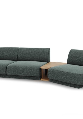 MICADONI  Hjre modulsofa, 