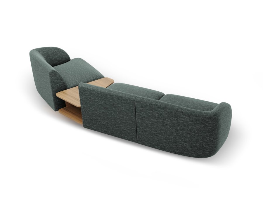 MICADONI  Hjre modulsofa, 