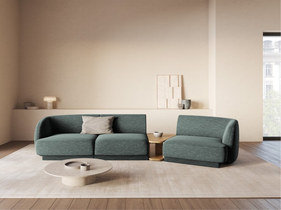 MICADONI  Hjre modulsofa, 