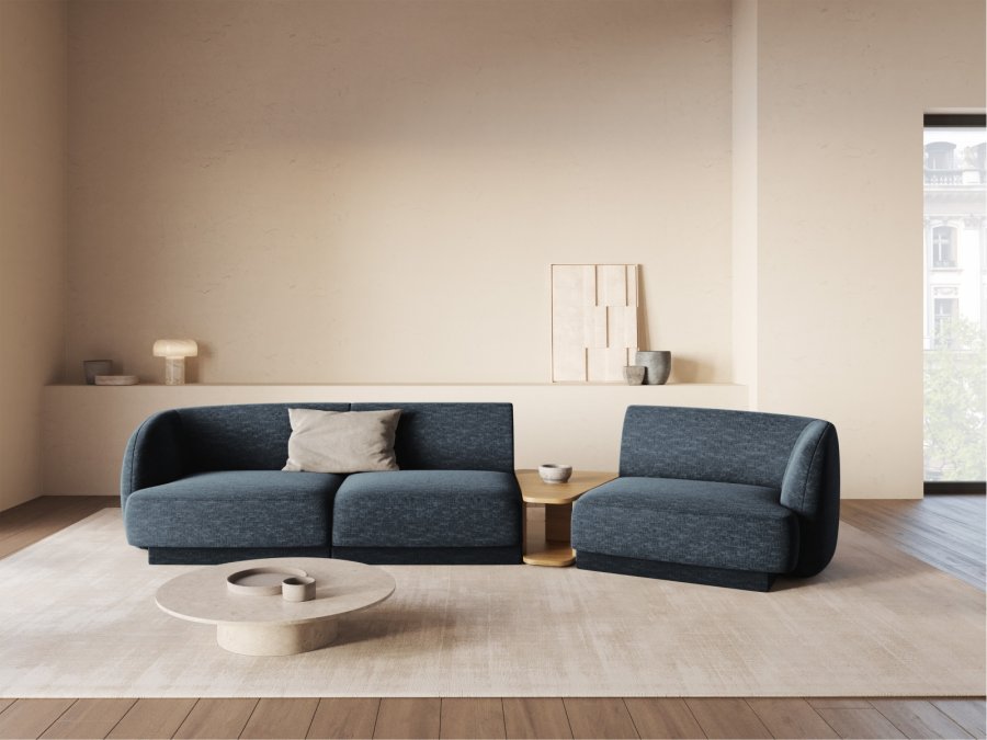 MICADONI  Hjre modulsofa, 