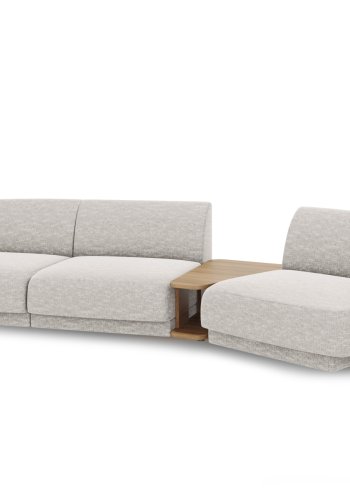 MICADONI  Hjre modulsofa, 