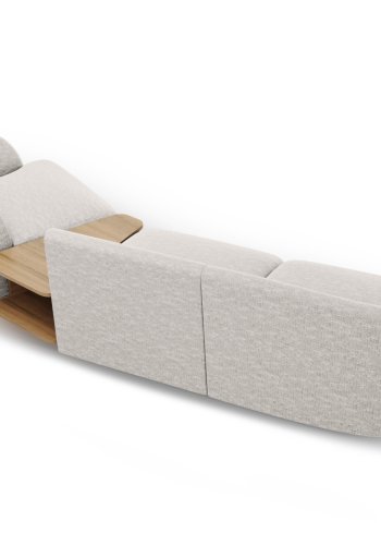 MICADONI  Hjre modulsofa, 