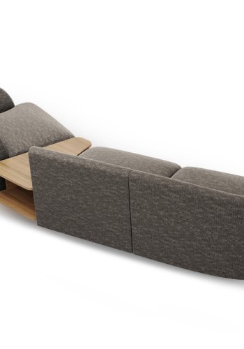 MICADONI  Hjre modulsofa, 