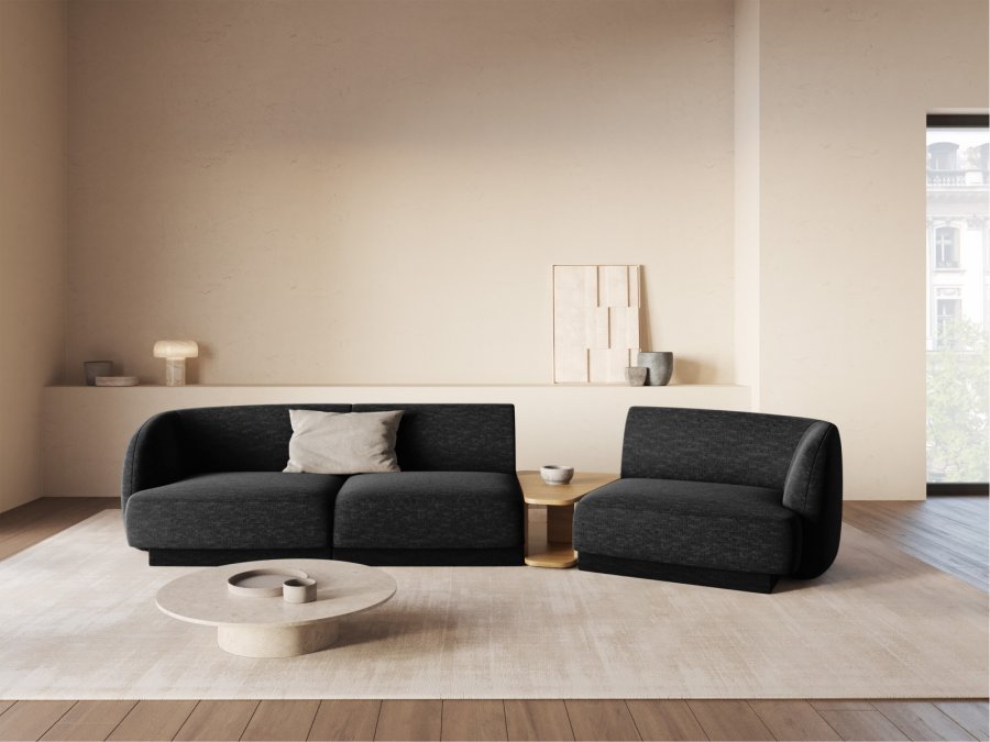 MICADONI  Hjre modulsofa, 