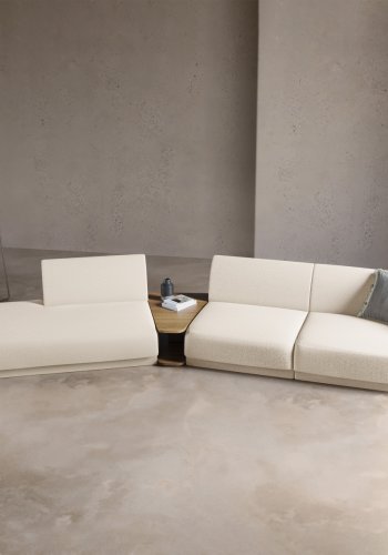 MICADONI  Venstre modulsofa, 