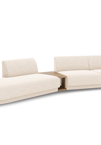 MICADONI  Venstre modulsofa, 