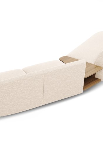 MICADONI  Venstre modulsofa, 