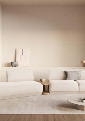 MICADONI  Venstre modulsofa, 