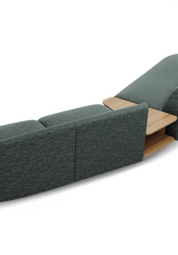 MICADONI  Venstre modulsofa, 